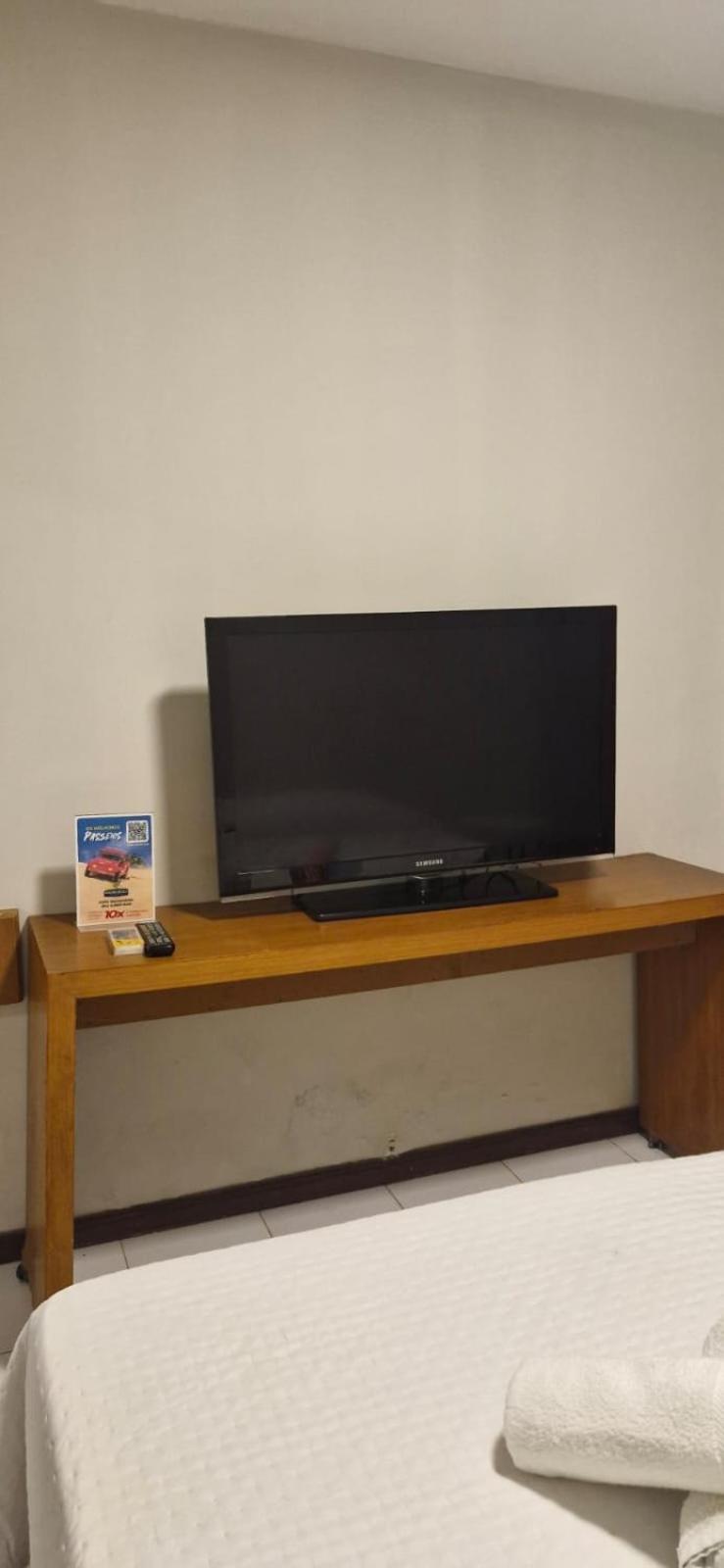 Araca Flat 106 Appartement Natal Buitenkant foto