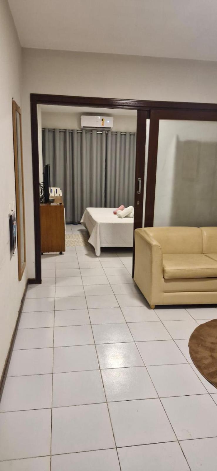 Araca Flat 106 Appartement Natal Buitenkant foto