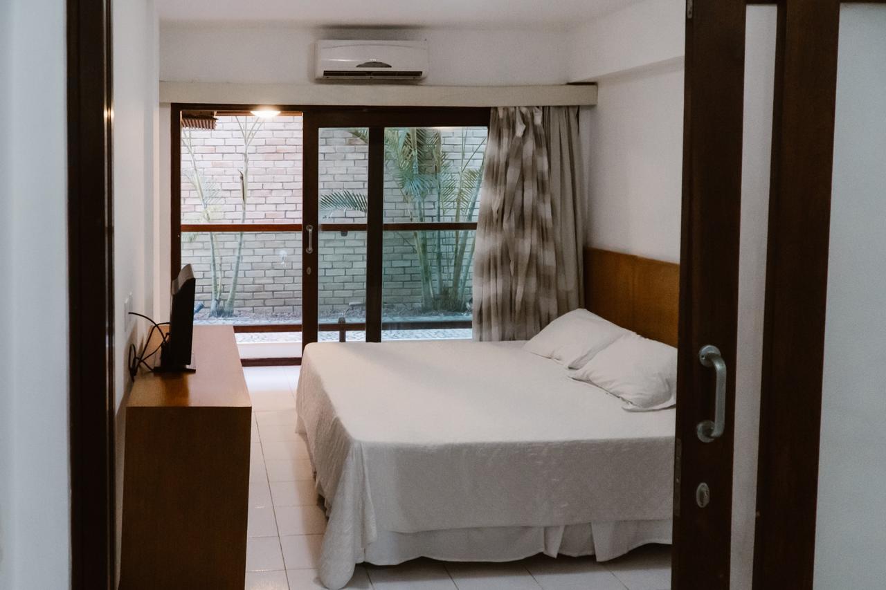 Araca Flat 106 Appartement Natal Buitenkant foto