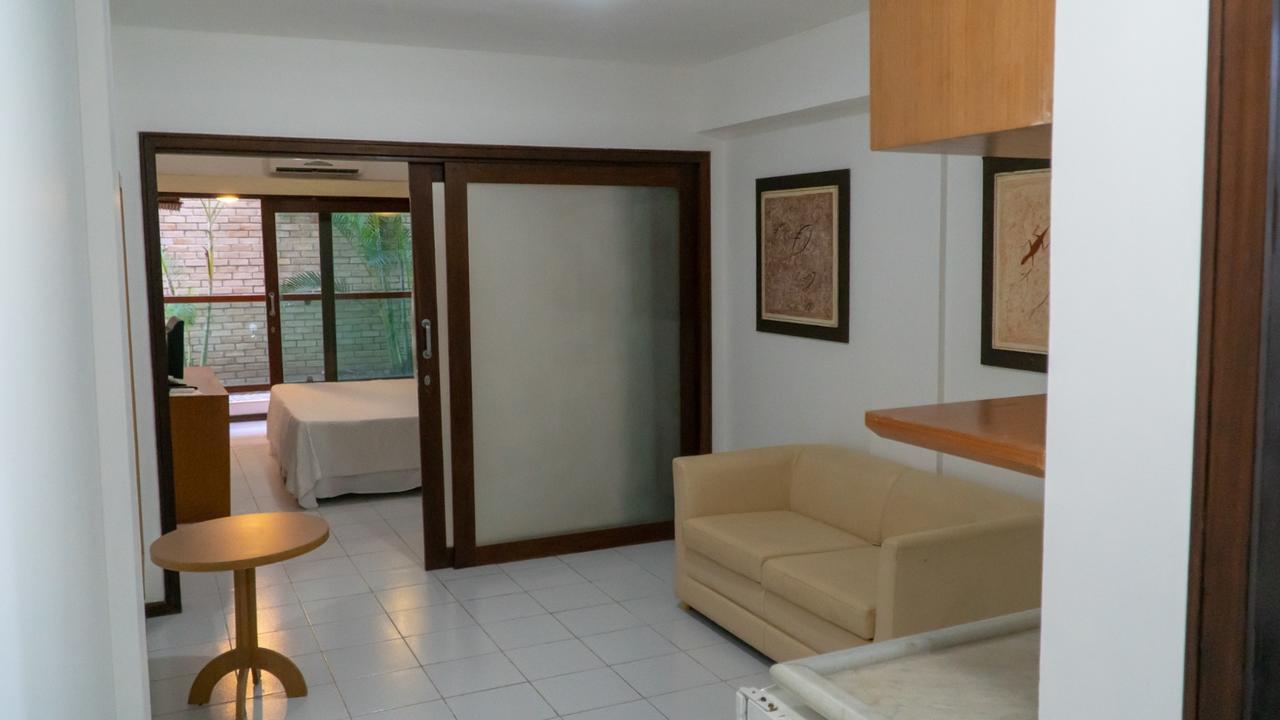 Araca Flat 106 Appartement Natal Buitenkant foto