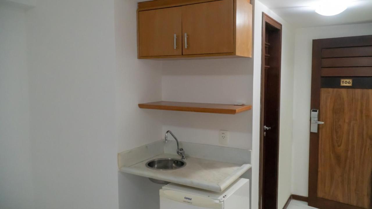 Araca Flat 106 Appartement Natal Buitenkant foto