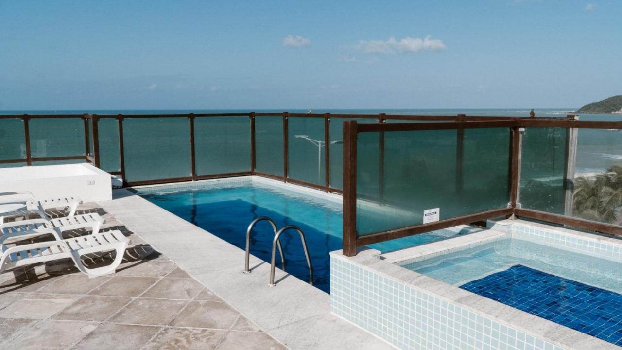 Araca Flat 106 Appartement Natal Buitenkant foto